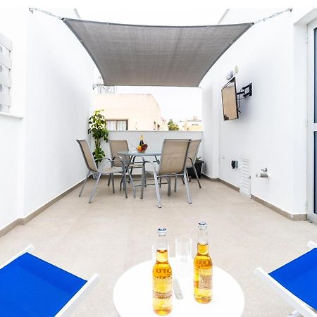 Spiros Luxury Apartments Ayia Napa Esterno foto
