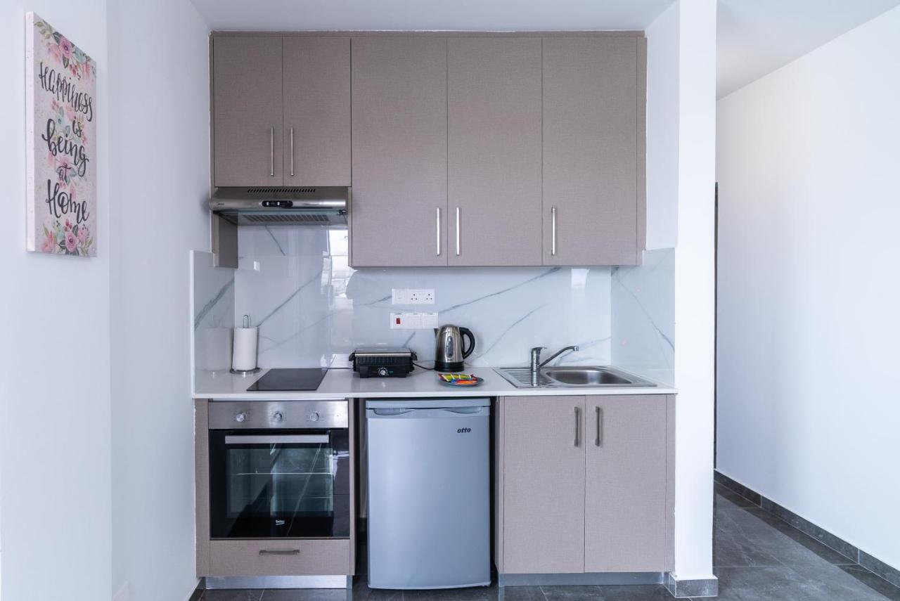Spiros Luxury Apartments Ayia Napa Esterno foto