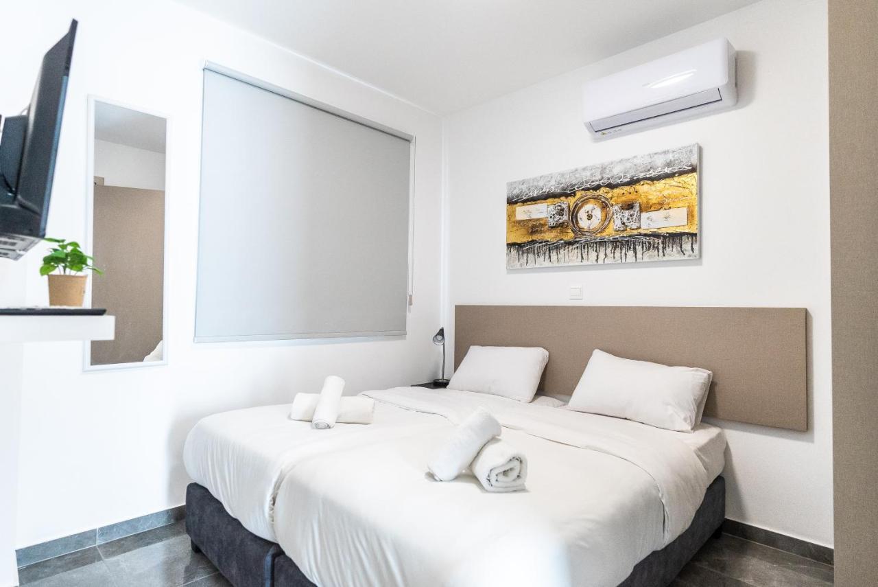 Spiros Luxury Apartments Ayia Napa Esterno foto