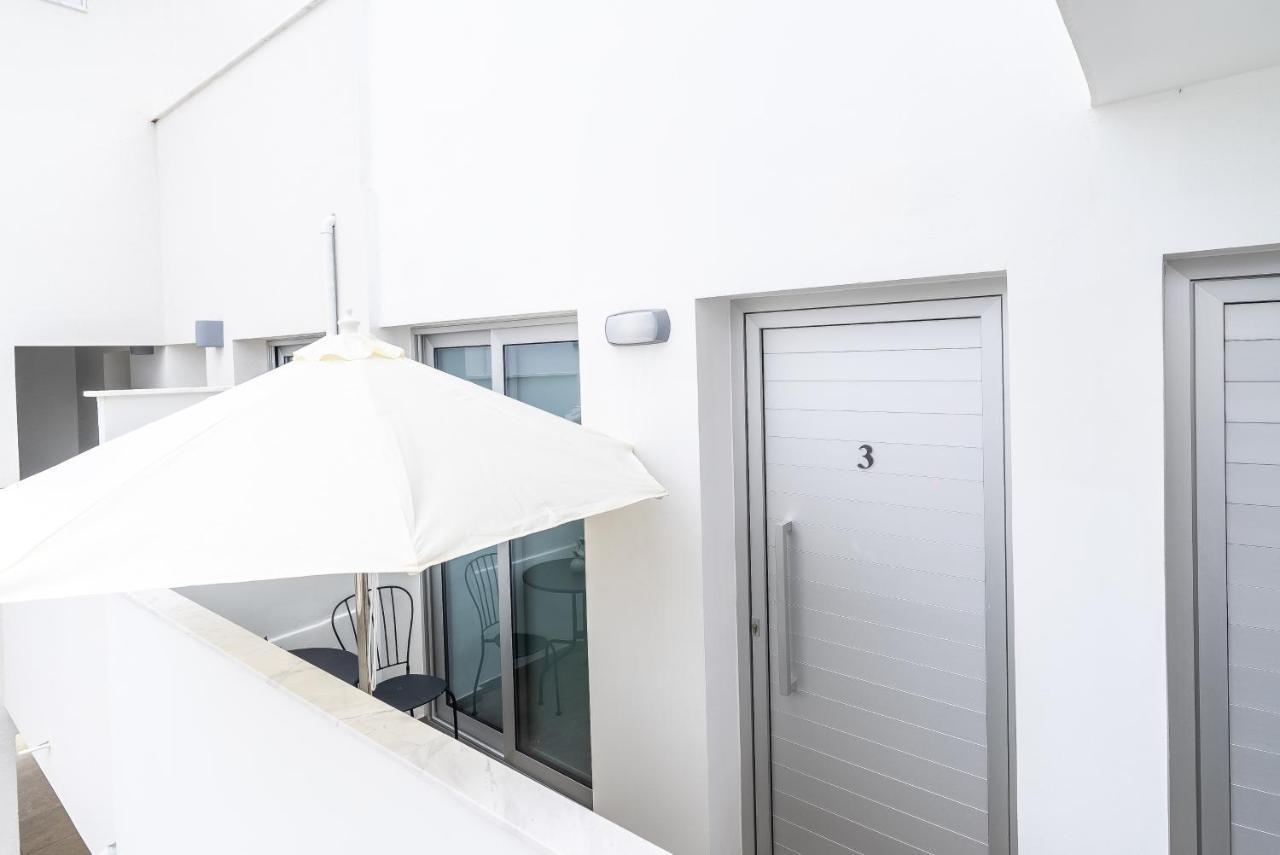 Spiros Luxury Apartments Ayia Napa Esterno foto
