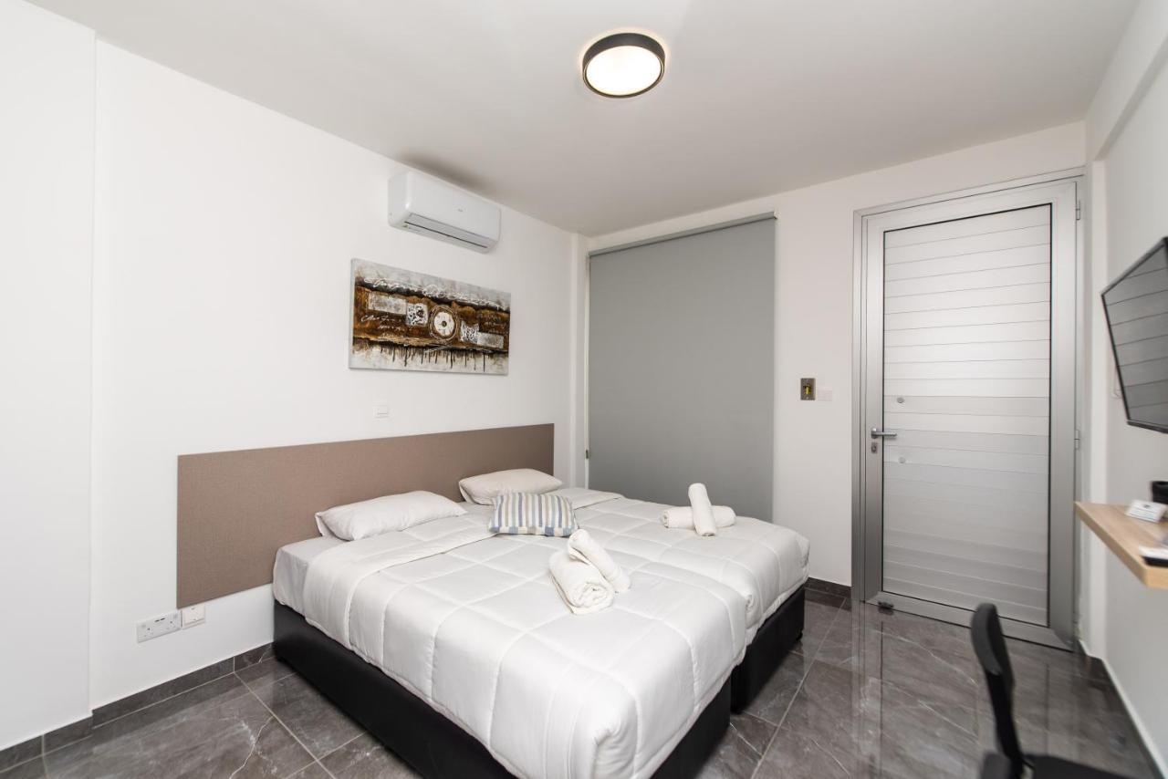 Spiros Luxury Apartments Ayia Napa Esterno foto