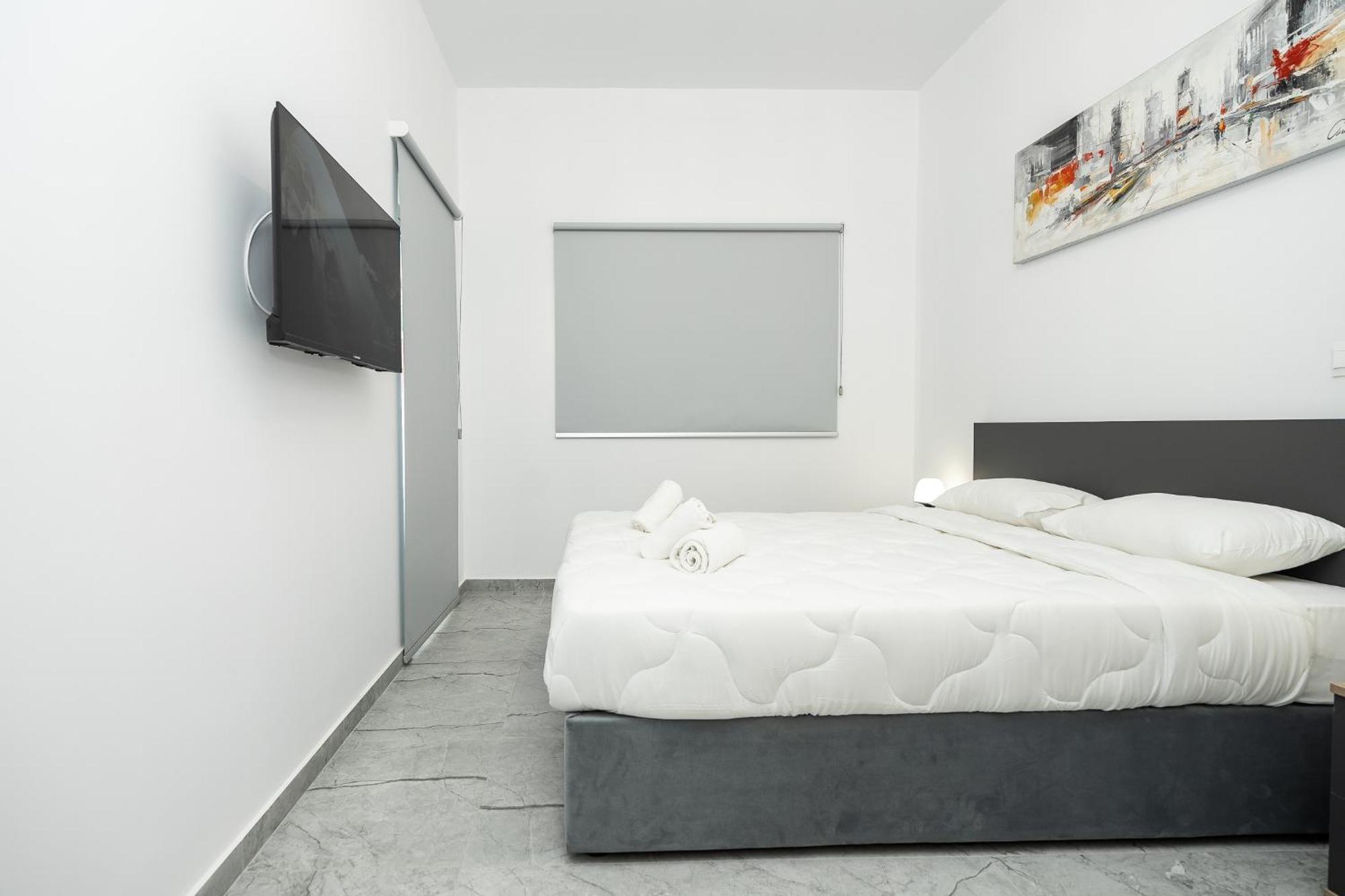 Spiros Luxury Apartments Ayia Napa Esterno foto