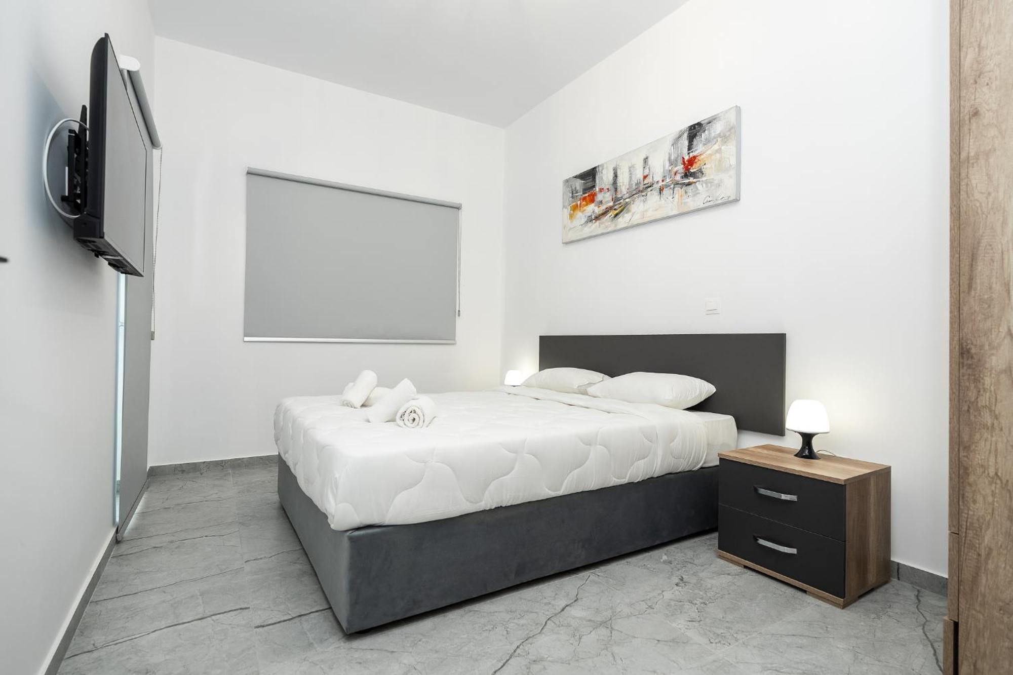 Spiros Luxury Apartments Ayia Napa Esterno foto