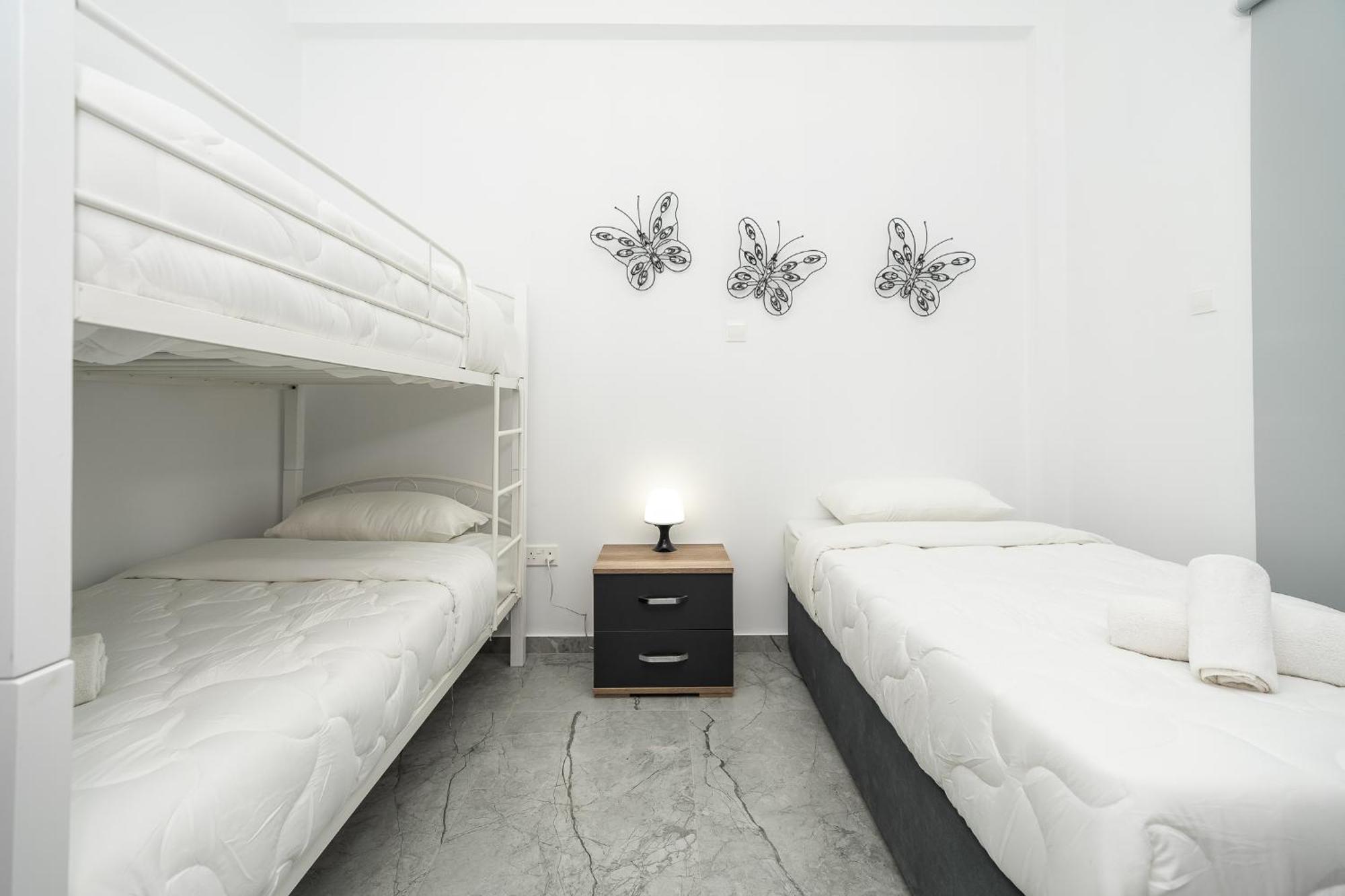 Spiros Luxury Apartments Ayia Napa Esterno foto