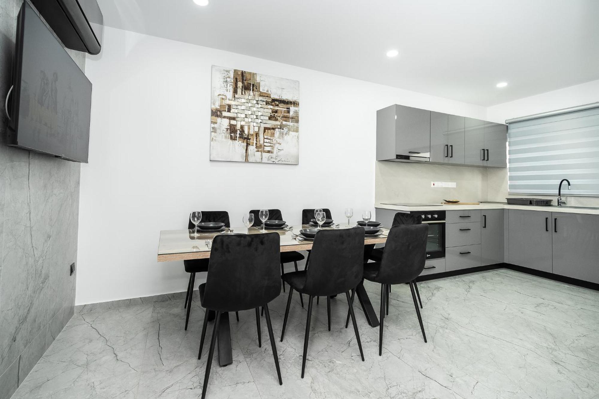 Spiros Luxury Apartments Ayia Napa Esterno foto