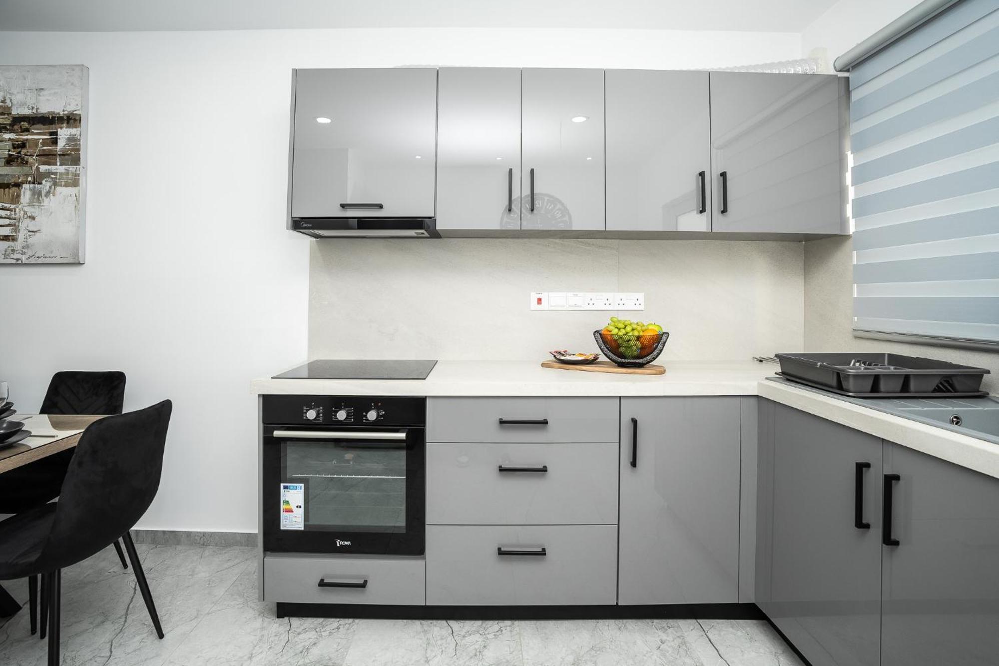 Spiros Luxury Apartments Ayia Napa Esterno foto