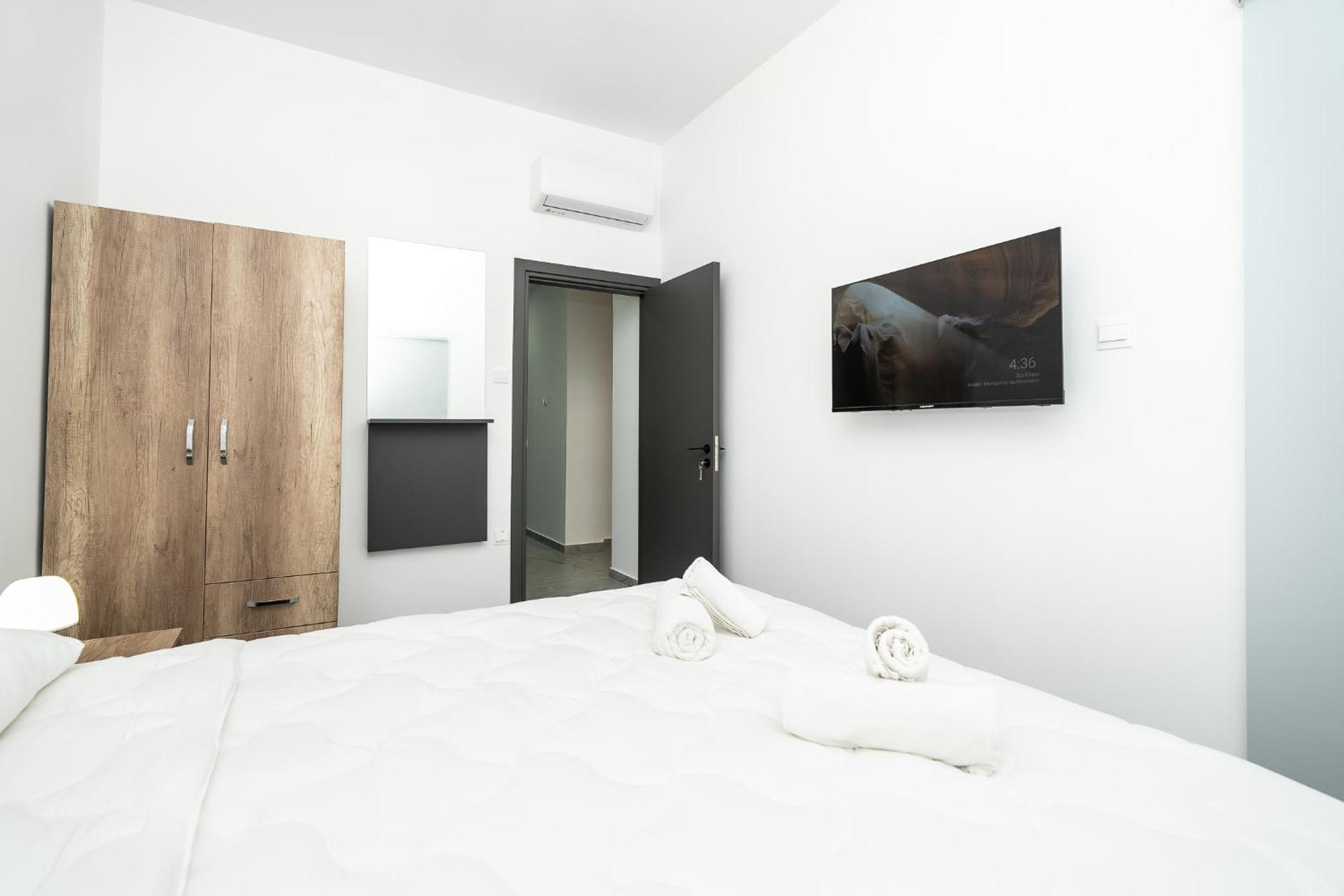 Spiros Luxury Apartments Ayia Napa Esterno foto