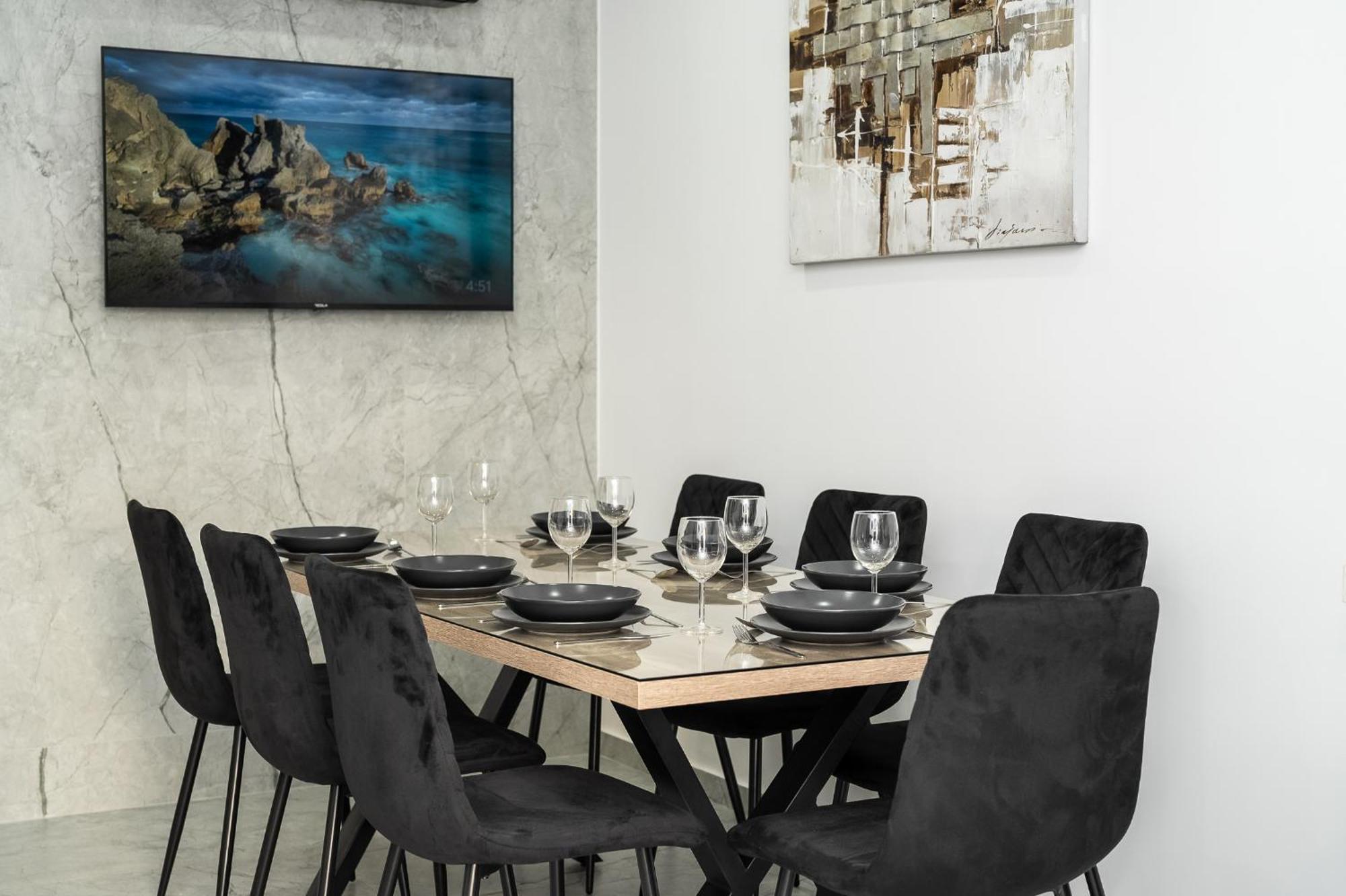 Spiros Luxury Apartments Ayia Napa Esterno foto