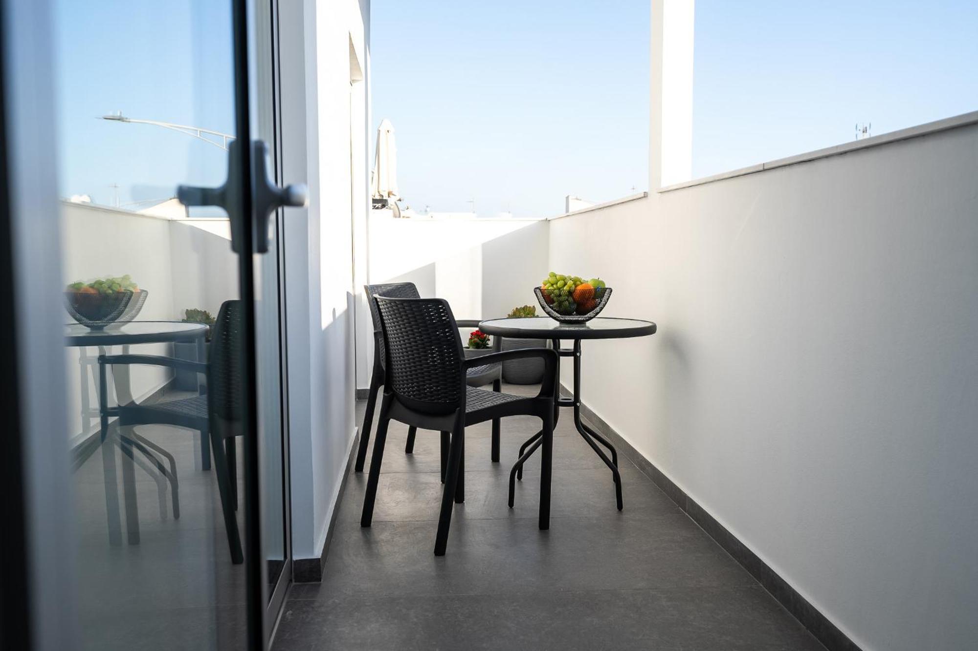 Spiros Luxury Apartments Ayia Napa Esterno foto