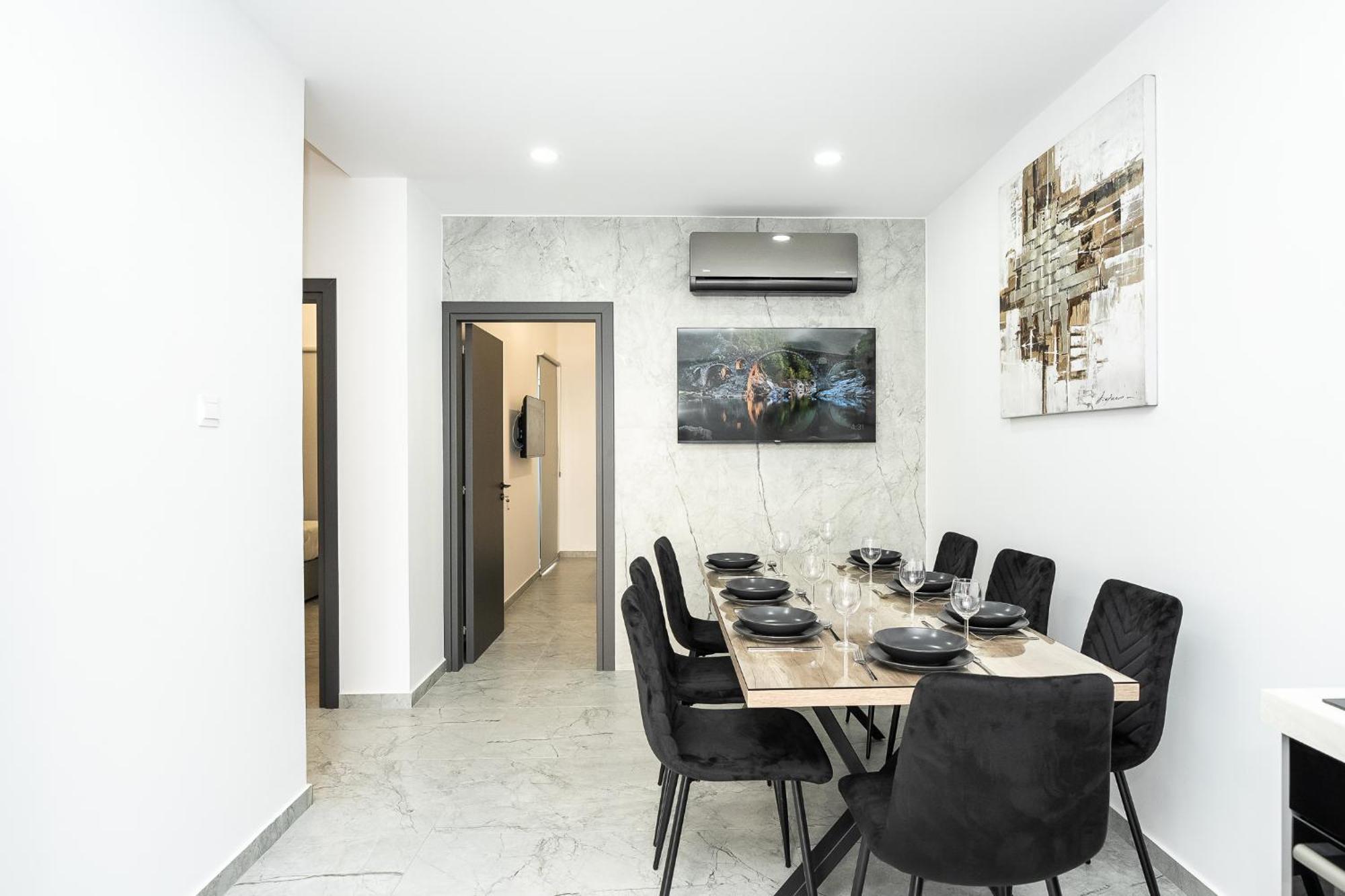 Spiros Luxury Apartments Ayia Napa Esterno foto