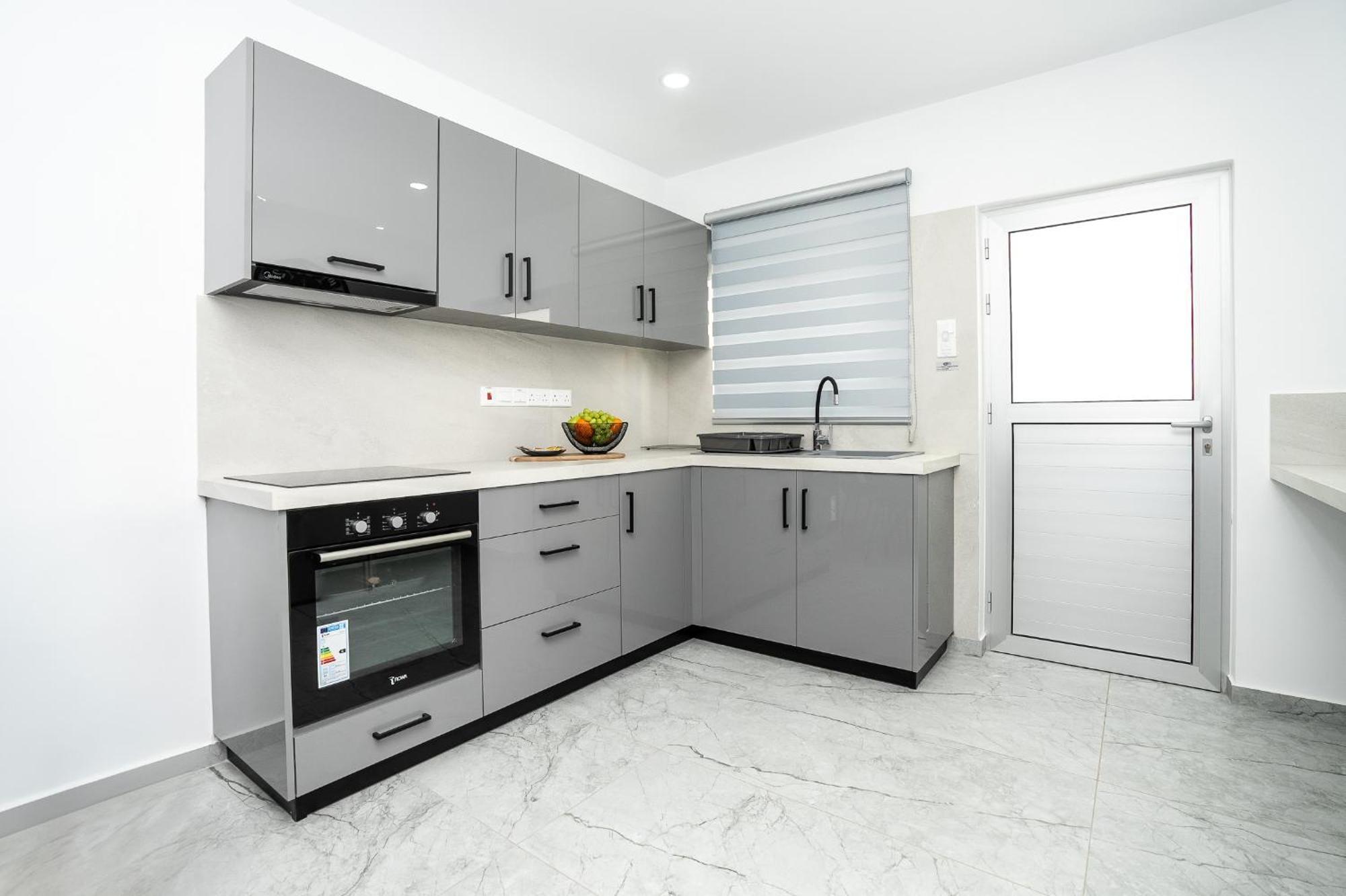 Spiros Luxury Apartments Ayia Napa Esterno foto