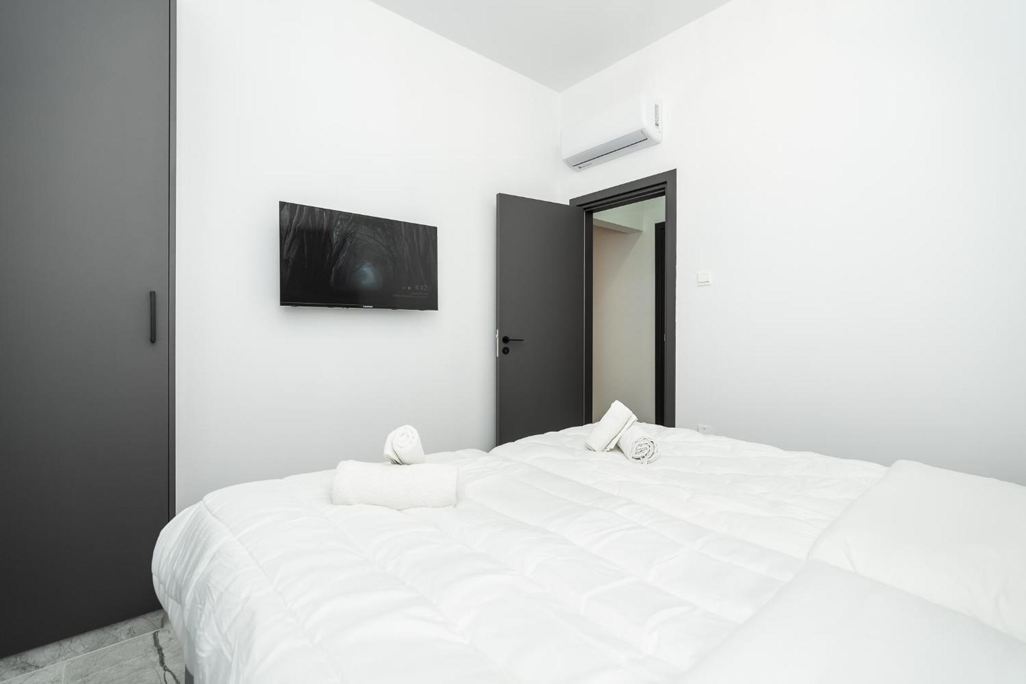 Spiros Luxury Apartments Ayia Napa Esterno foto