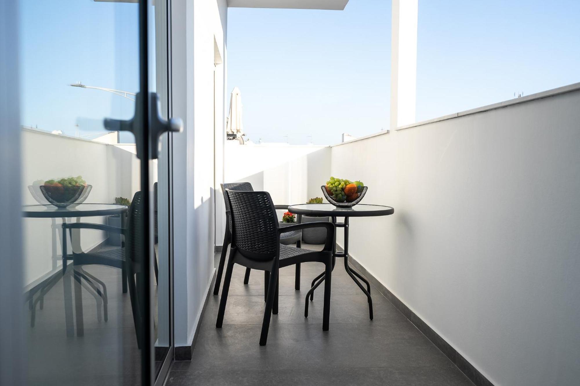 Spiros Luxury Apartments Ayia Napa Esterno foto